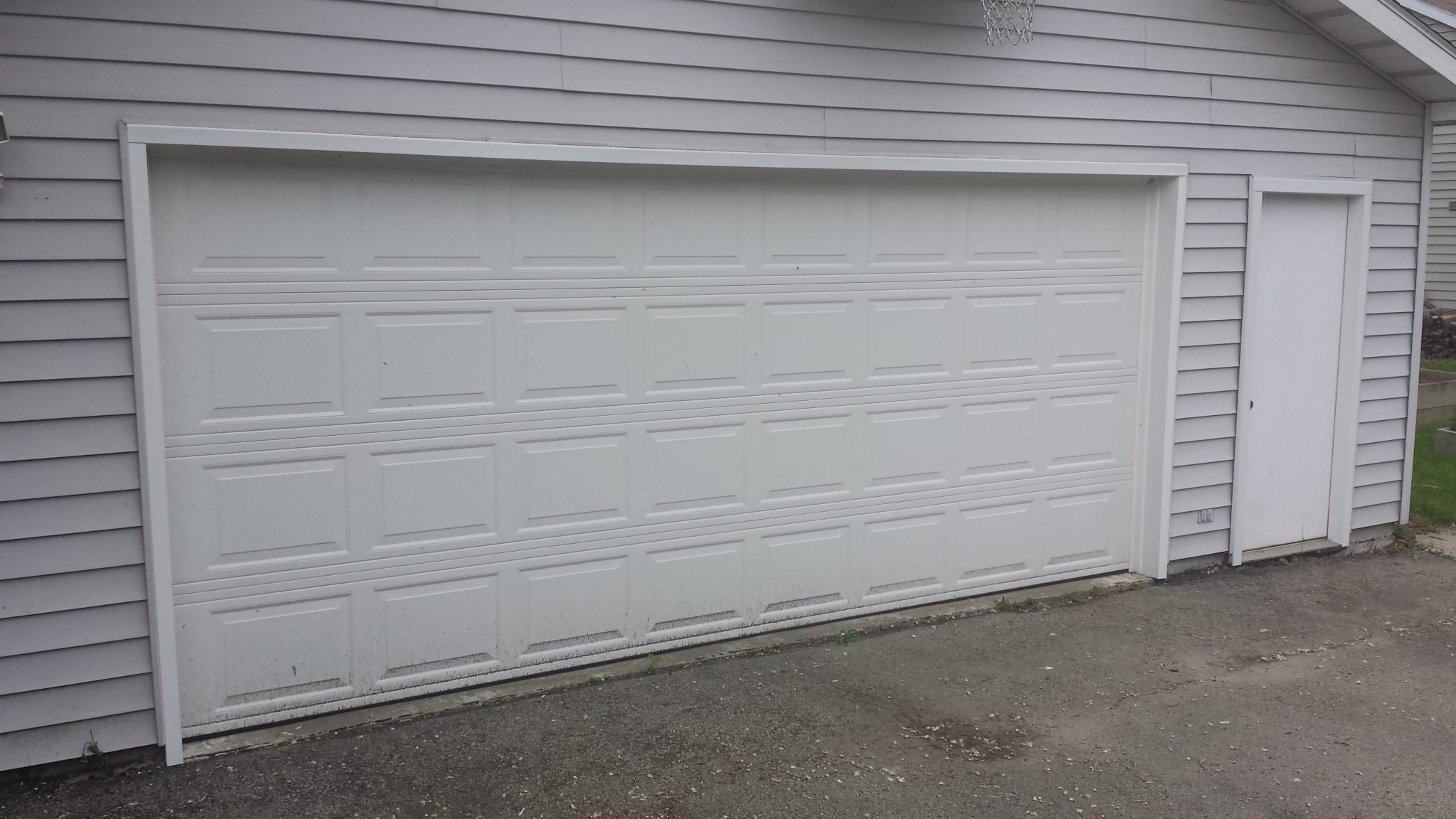 soffit fascia metal wrapping